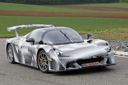 Der Dallara Stradale