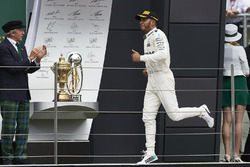 Valtteri Bottas, Mercedes AMG F1, Sir Jackie Stewart