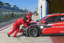 José María López, Citroën World Touring Car Team Citroën C-Elysée WTCC