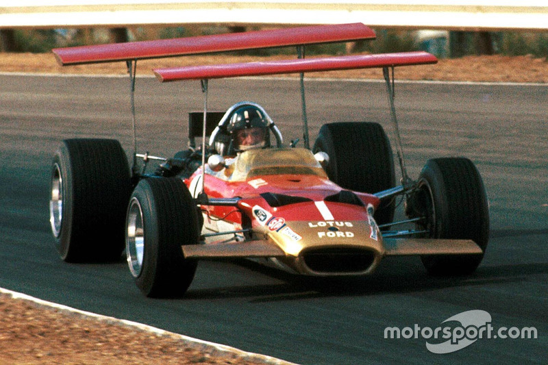 Lotus 49 von 1969