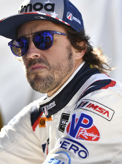 Фернандо Алонсо, United Autosports