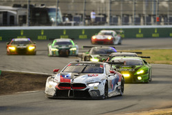 #25 BMW Team RLL BMW M8, GTLM: Bill Auberlen, Alexander Sims, Philipp Eng, Connor de Phillippi