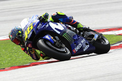 Валентино Россі, Yamaha Factory Racing
