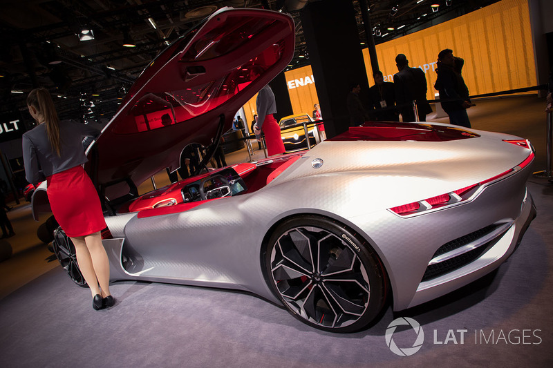 Renault Trezor