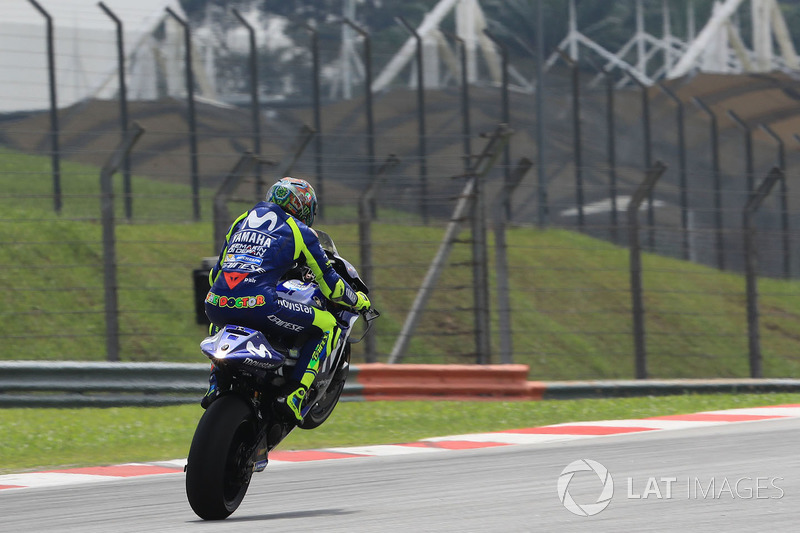 Валентино Россі, Yamaha Factory Racing