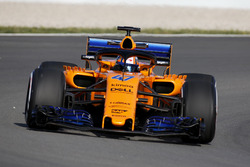 Lando Norris, McLaren MCL33