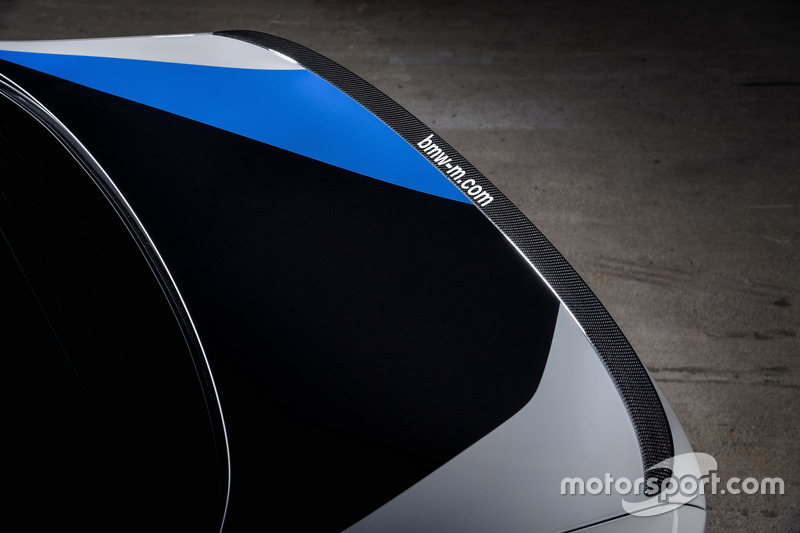 Автомобіль безпеки BMW M5 MotoGP