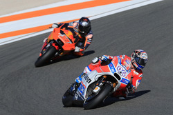 Andrea Dovizioso, Ducati Team