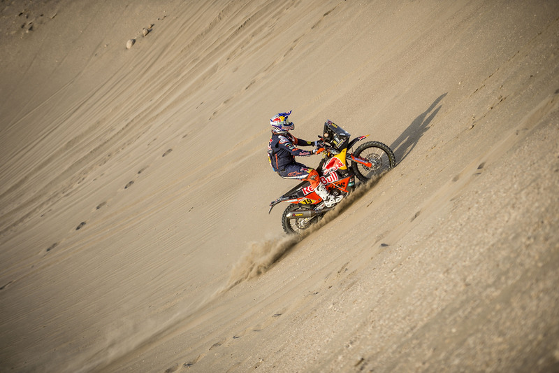 #19 Red Bull KTM Factory Racing KTM: Антуан Мео