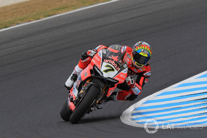 Chaz Davies, Aruba.it Racing-Ducati SBK Team