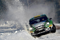 Юрій Протасов, Павло Черепін, Ford Fiesta WRC