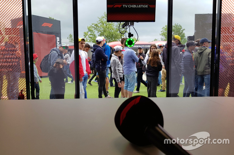 F1 TV denemesi