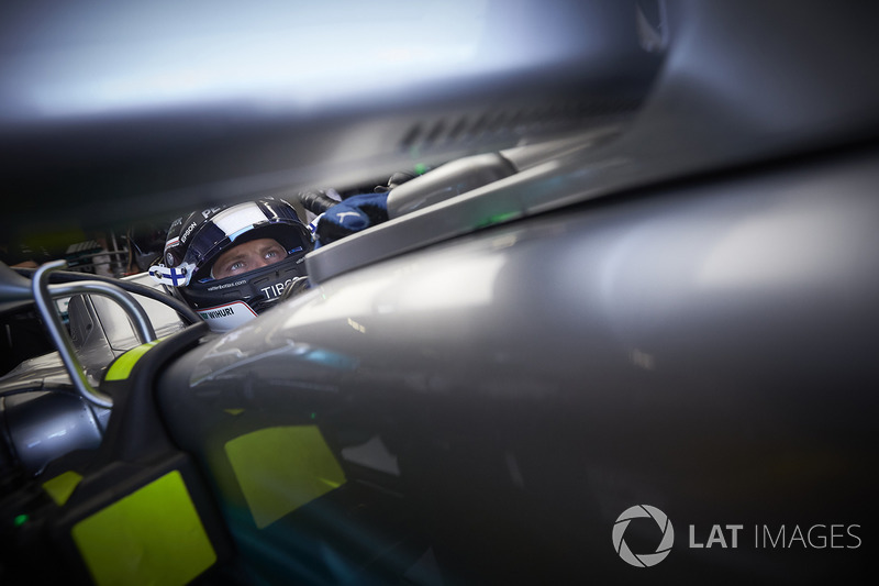 Валттері Боттас, Mercedes AMG F1