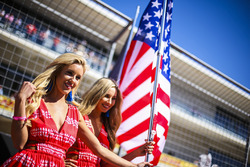 Gridgirls