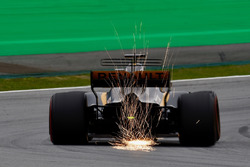 Nico Hulkenberg, Renault Sport F1 Team RS17