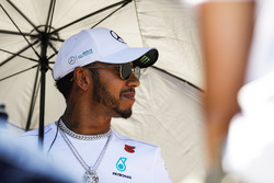 Льюис Хэмилтон, Mercedes AMG F1