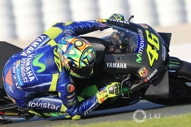 Валентино Россі, Yamaha Factory Racing