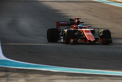 Fernando Alonso, McLaren MCL32