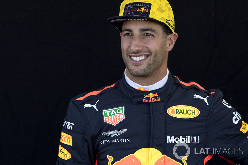 Daniel Ricciardo, Red Bull Racing