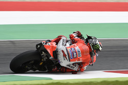 Jorge Lorenzo, Ducati Team