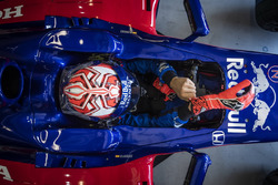 Марк Маркес кермує Toro Rosso