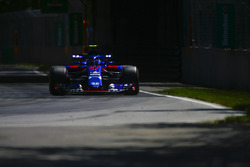 Pierre Gasly, Toro Rosso STR13