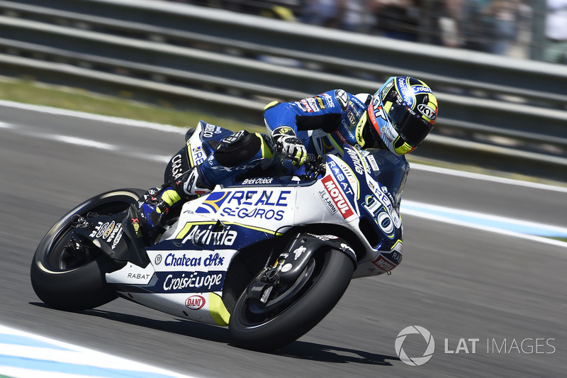 Xavier Simeon, Avintia Racing