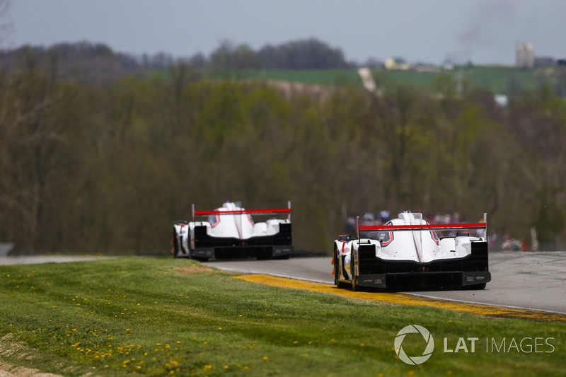 #7 Acura Team Penske Acura DPi, P: Helio Castroneves, Ricky Taylor