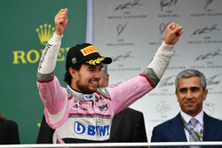 Серхіо Перес, Force India