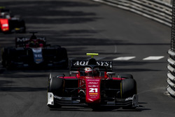 Antonio Fuoco, Charouz Racing System