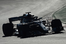 Lewis Hamilton, Mercedes-AMG F1 W09