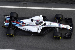 Lance Stroll, Williams FW41