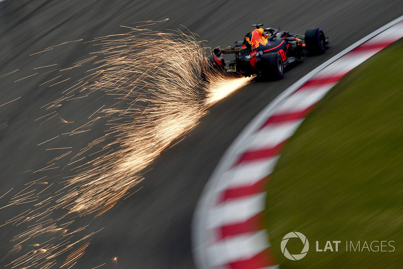 Даніель Ріккардо, Red Bull Racing RB14