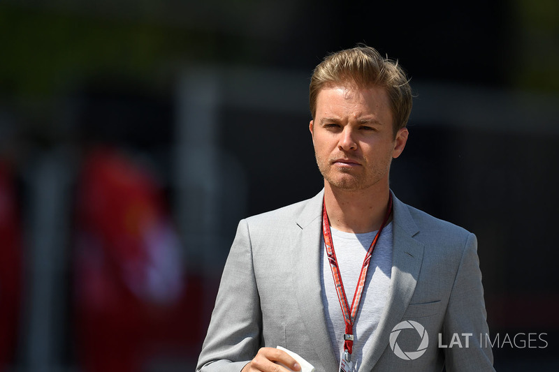 Nico Rosberg