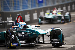Luca Filippi, NIO Formula E Team, Oliver Turvey, NIO Formula E Team