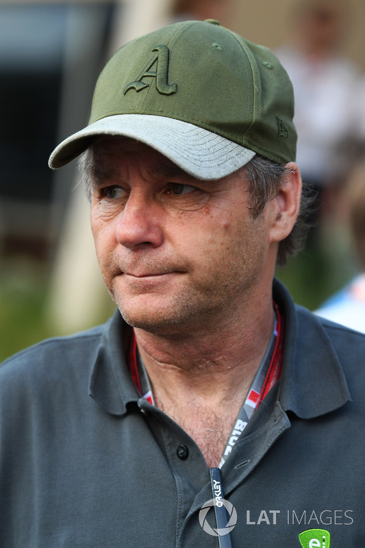 Gerhard Berger