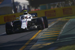Sergey Sirotkin, Williams FW41 Mercedes