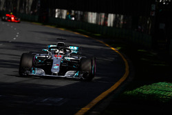 Льюис Хэмилтон, Mercedes AMG F1 W09