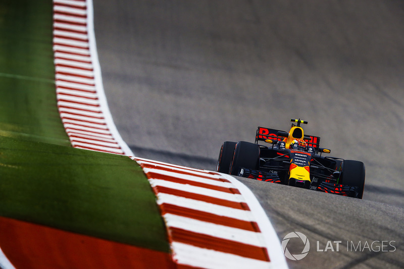 Max Verstappen, Red Bull Racing RB13
