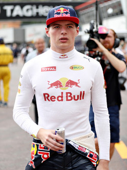 Max Verstappen, Red Bull Racing