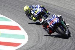 Jorge Lorenzo, Yamaha Factory Racing, Valentino Rossi, Yamaha Factory Racing