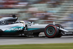Lewis Hamilton, Mercedes AMG F1 W07 Hybrid