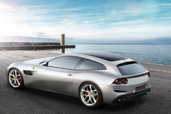 Ferrari GTC4 Lusso T