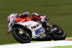 Andrea Dovizioso, Ducati Team