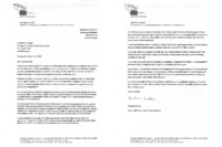 Formula 1 Photos - Anneliese Dodds letter to the European Commissioner for Competition