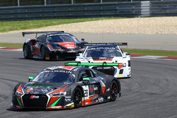 #28 Belgian Audi Club Team WRT Audi R8 LMS Ultra: Вілл Стівенс, Рене Раст
