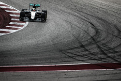 Lewis Hamilton, Mercedes AMG F1 W07 Hybrid