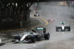 Ніко Росберг, Mercedes AMG F1 W07 Hybrid