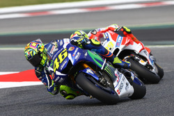 Валентино Россі, Yamaha Factory Racing