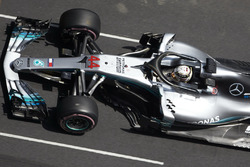 Льюис Хэмилтон, Mercedes AMG F1 W09